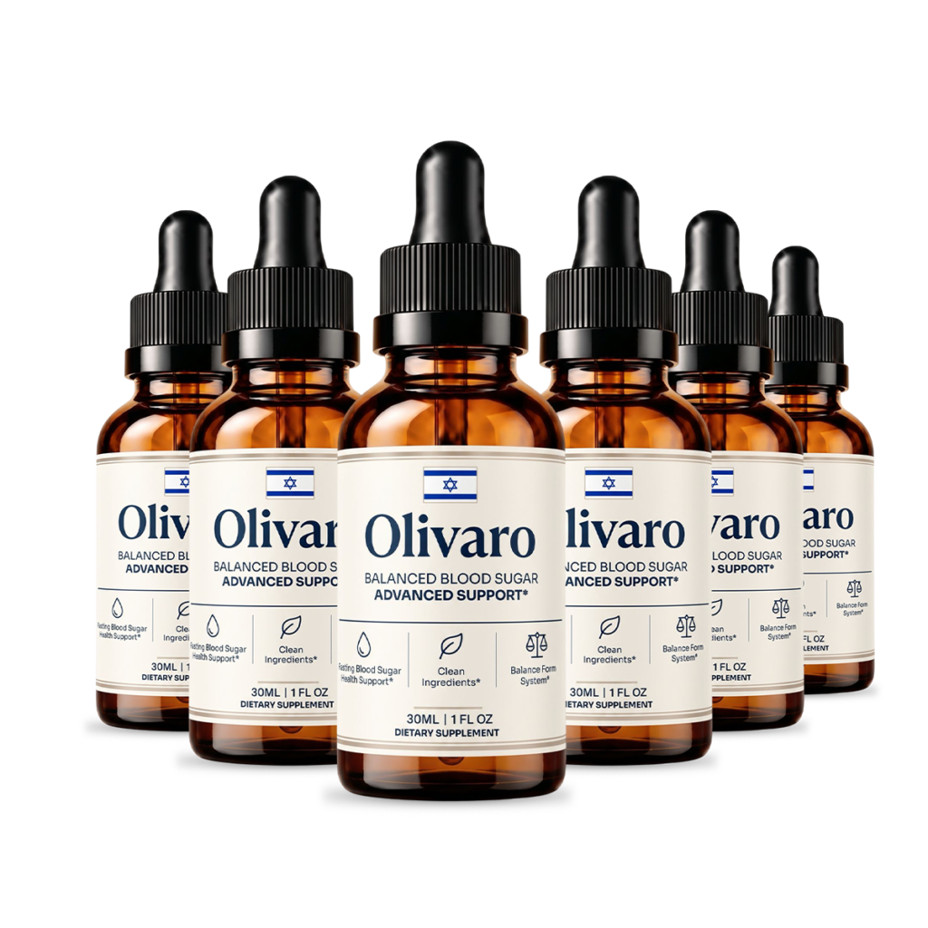 Olivaro 6 bottles discount pack